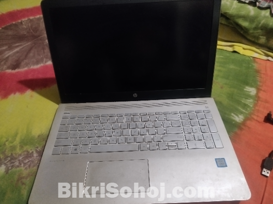 HP Pavilion 15-cc1xx Core i5 8th Generation